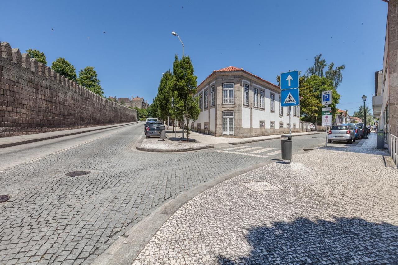 Ana'S Houses Guimarães Exteriér fotografie