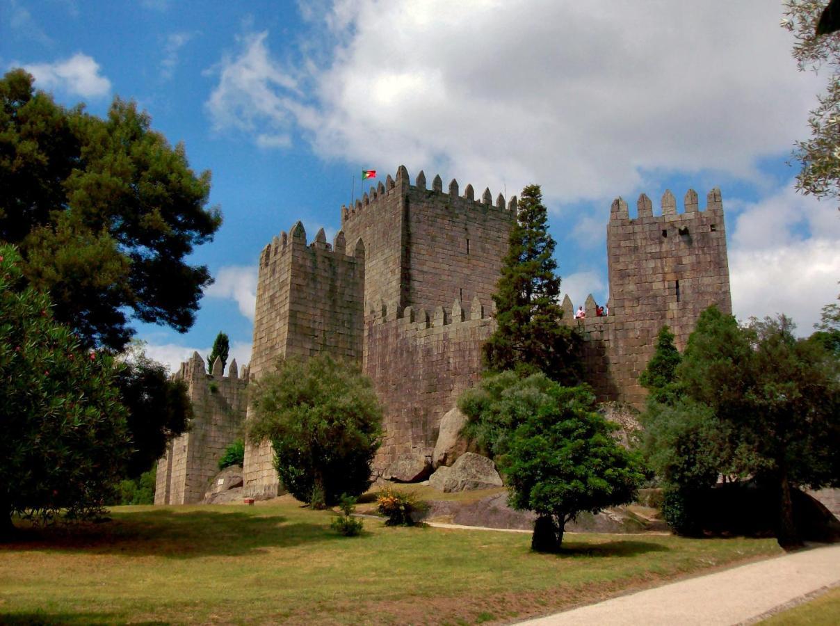 Ana'S Houses Guimarães Exteriér fotografie